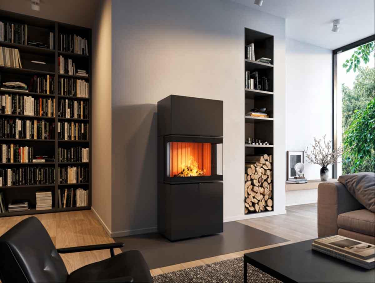 Spartherm Stove Largo S
